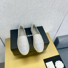 Chanel Flat Shoes